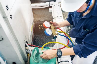 Central AC Installation Service