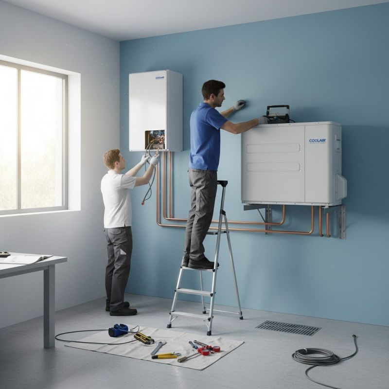 Contact About Hvac System Installation