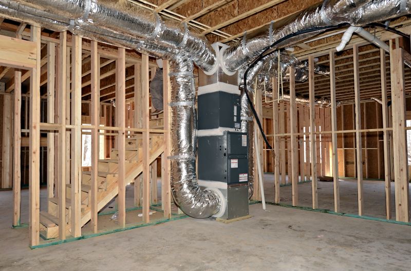 Consistent indoor temperature control