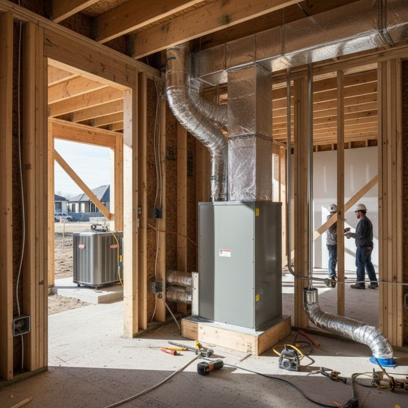 Hvac System Installation