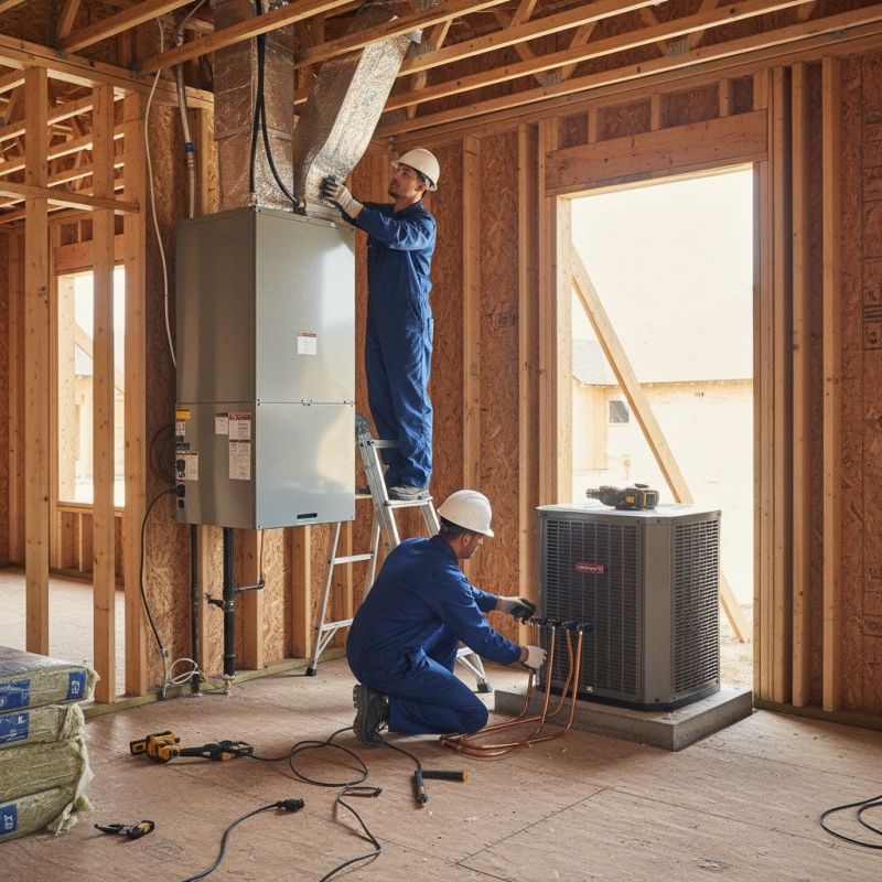 Hvac System Installation