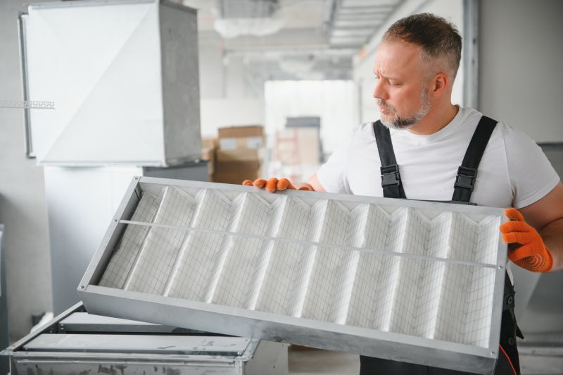 HVAC System Installation