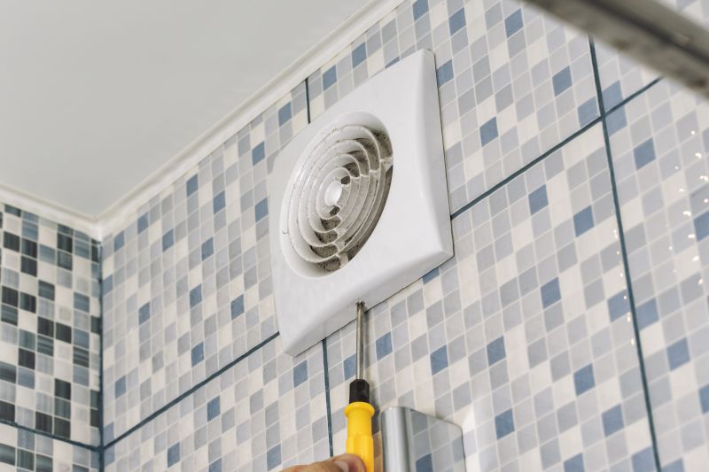 Bathroom Fan Replacement in Prescott Valley, AZ