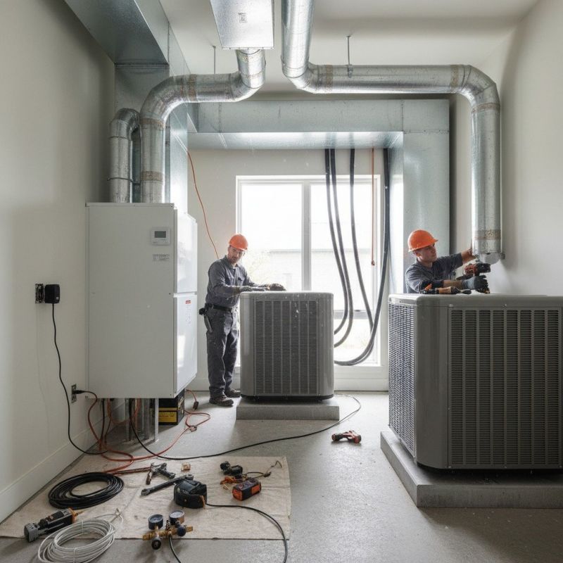 Commercial Hvac Installation