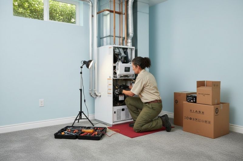 Furnace Installation in Kansas City, MO