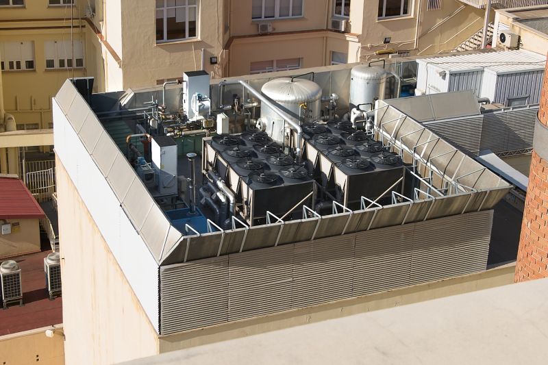 Products For Hvac System Installations in use